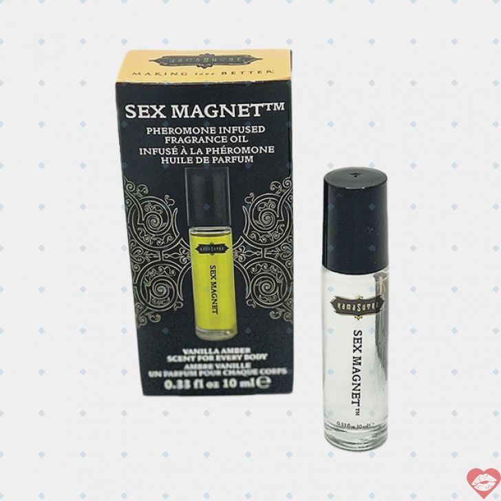 Kama Sutra Pheromone Dầu Roll Thu Hút Hồn Người Ngọt Ngào 