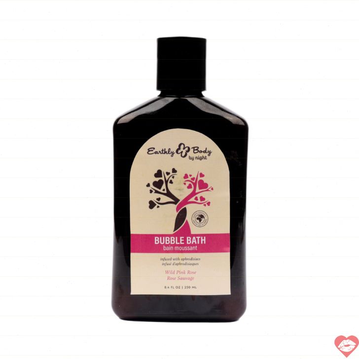 Bọt Earthly Aphrodisiac Tắm Khơi Dâm Đãng Cuồng Nhiệt 