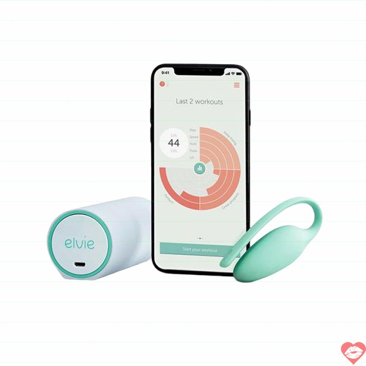 Elvie Trainer Kegel Tập Sàn Chậu Thông Minh, Bí Quyết Sức Khỏe 