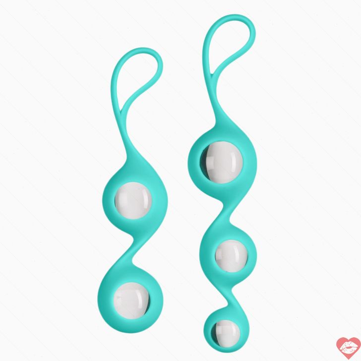 Cloud 9 Kegel Glass bi luyện kegel siêu mịn 