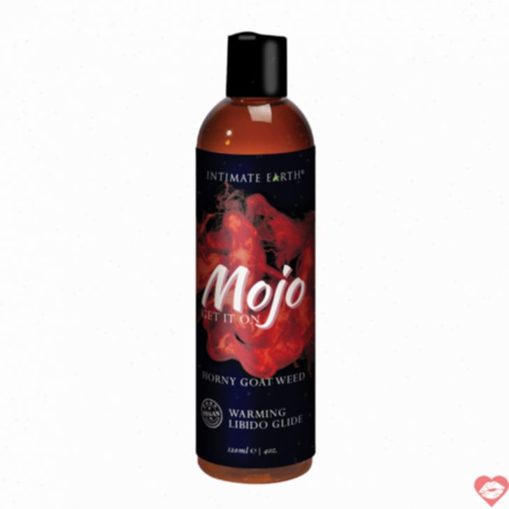Mojo Goat Weed Bôi Ấm Libido Tăng Dâm Nóng Bỏng 
