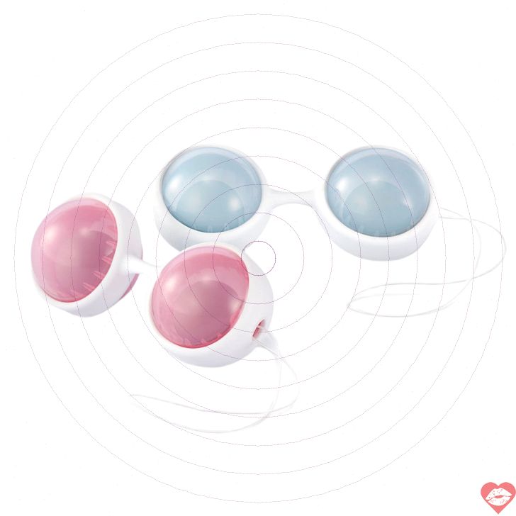 Luna Beads LELO Tập Cơ Chậu Khoái Lạc Sức Khỏe 