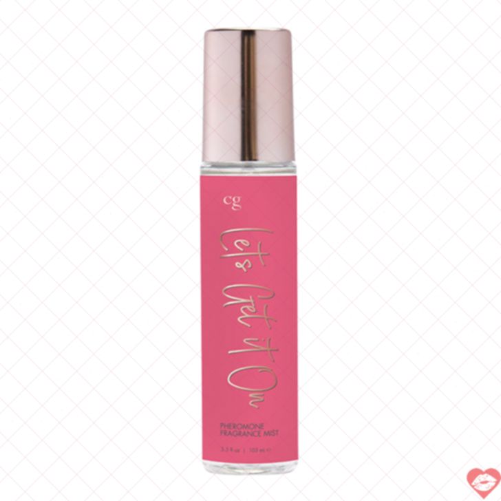 Sương CG Pheromone Thơm Thu Hút Quyến Rũ Tự Nhiên 
