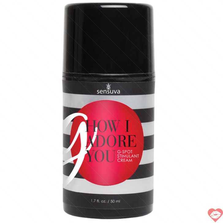 Gel Sensuva G-Spot Siêu Cường Cảm Xúc Đỉnh Cao Rạo Rực 