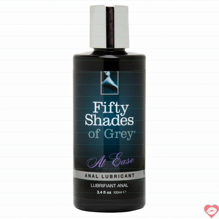 Dầu Hậu Môn Fifty Shades At Ease Mịn Màng Thoải Mái Tột Độ 