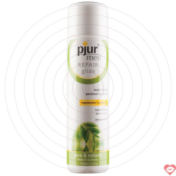 Pjur Hydro Glide 100ml Hyaluron Dưỡng Ẩm Mềm Mịn 