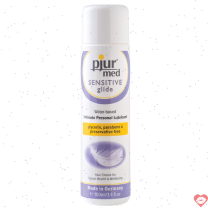 Pjur Med Sensitive Gel Trơn An Toàn Da Nhạy Cảm 
