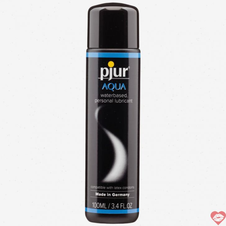 Nước Bôi Pjur Aqua 100ml Trơn Dài Hơi Đỉnh Cao 