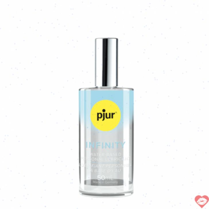 Pjur Infinity Gel Nước Dưỡng Da Mịn Màng Thân Mật 