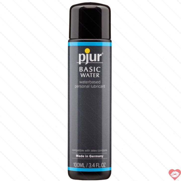 Gel Pjur Nước 100ml Trơn Tru Dài Lâu Tăng Vui 
