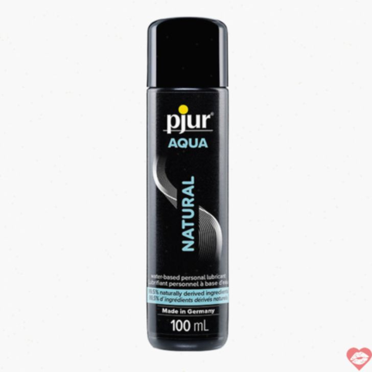 Pjur Aqua Gel Nước 99% Trơn Tru An Toàn 