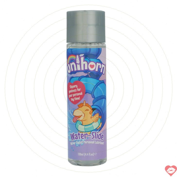 Unihorn Lube Nước 130ml Trơn Lâu Thân Mật 