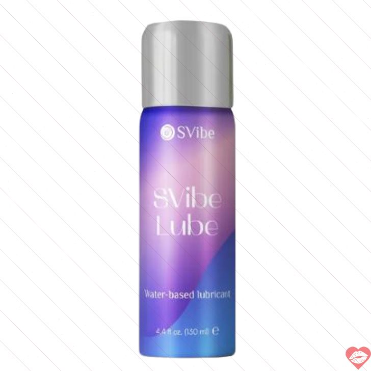 SVibe Lube Gel Trơn Mịn Lâu Dịu Nhẹ Siêu Sướng 