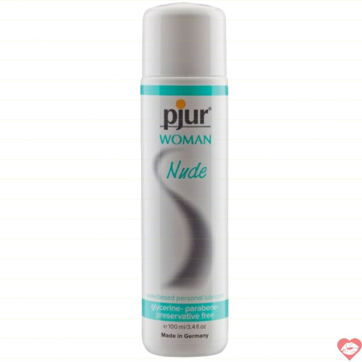 Pjur Nude Gel Tự Nhiên Phụ Nữ Cao Cấp 