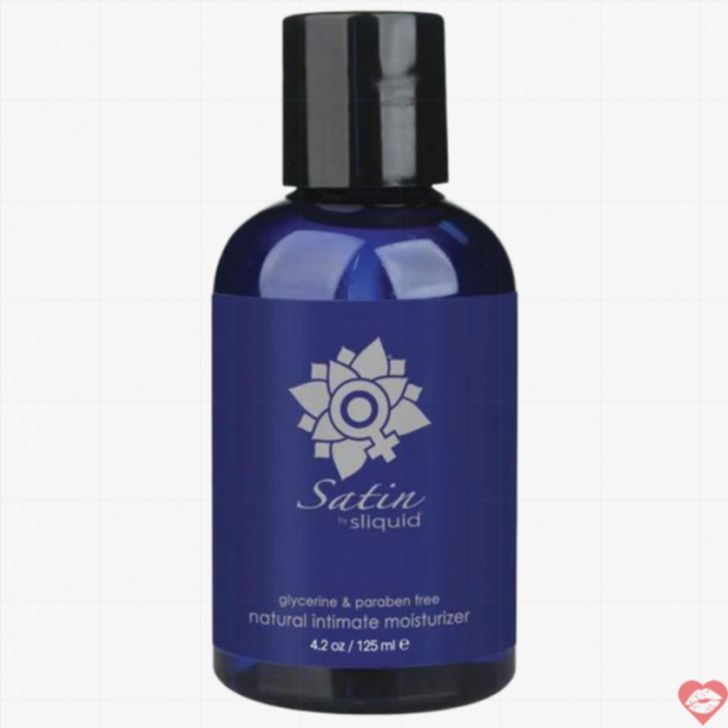 Sliquid Satin Lube 4 2oz tu nhien 