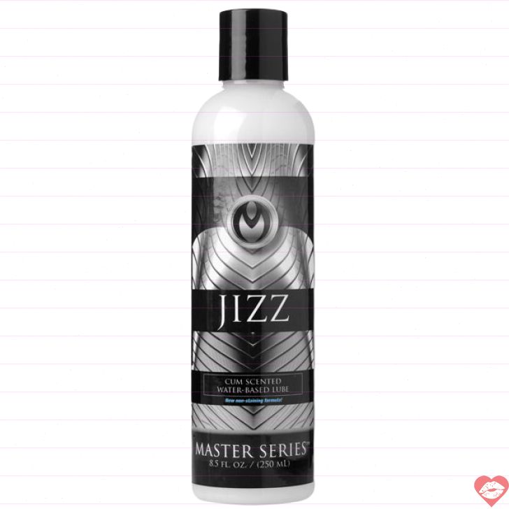 Master Jizz lube tinh dịch thật dâm đãng 