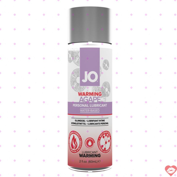 JO Agape Gel pH Tự Nhiên Mịn Nhạy Cảm 