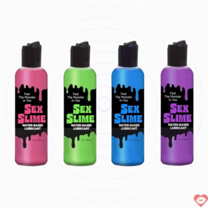Slime Ma Thuật Sex 4OZ Ảo Diệu Kích Thích 