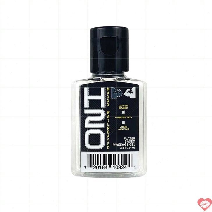Gel Trơn Elbow H2O Maxxx Siêu Mịn Tăng Nhiệt 