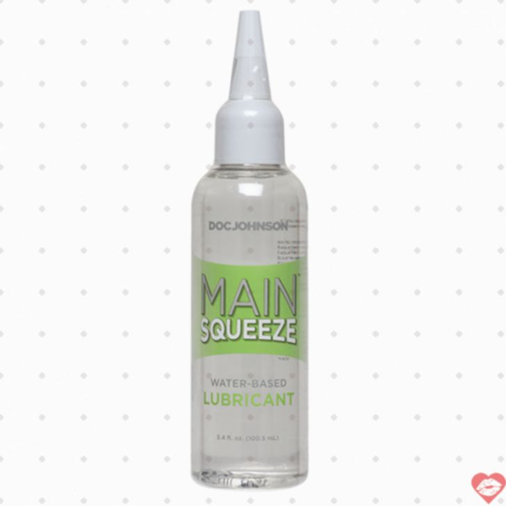 Main Squeeze Bôi Trơn Nước Siêu Trơn Tru 