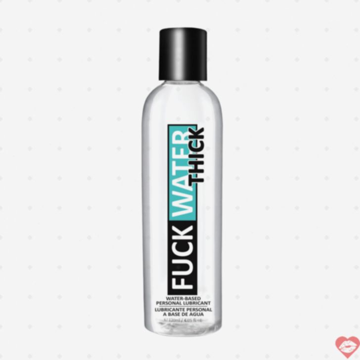 FuckWater Thick Lube Dày Trơn Mịn Siêu Thoải Mái 