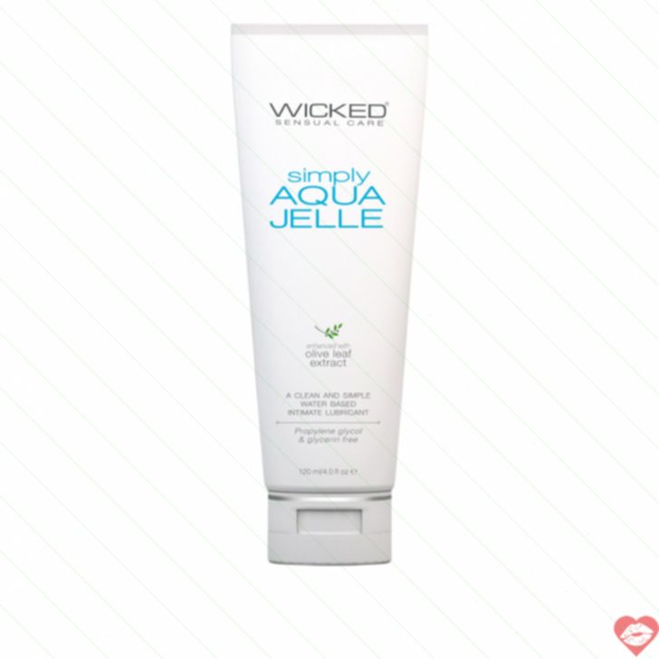 Wicked Aqua Jelle gel 118ml dày đặc mượt giữ lâu 