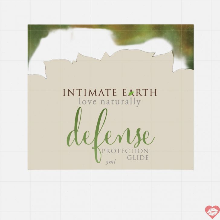 Intimate Earth Defense Lube Nước An Toàn Bảo Vệ 