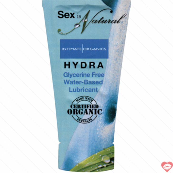 Intimate Earth Hydra Lube Nước Bôi Trơn Tự Nhiên Dịu Nhẹ Yêu 