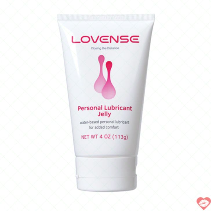 Lovense Jelly Bôi Trơn Mềm Mịn An Toàn Tăng Lạc 