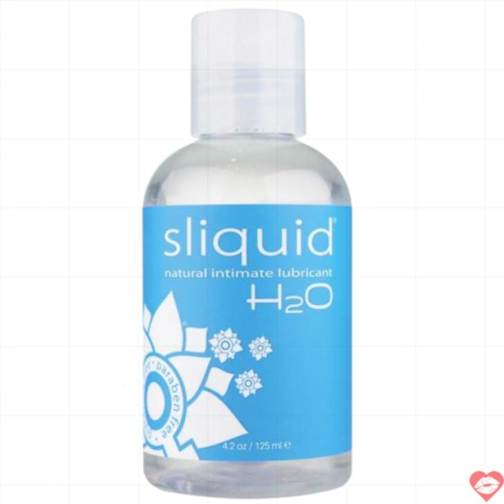Sliquid H2O Lube Nước Tự Nhiên Trơn Như Thật 