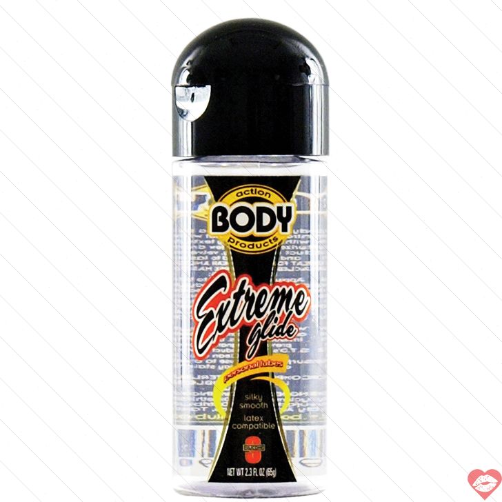 Body Action Xtreme Silicone Lube Trơn Lâu Mượt Mà 