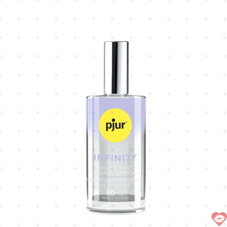 Pjur Infinity Silicone 50ml Bôi Trơn Vô Tận Mịn Màng 