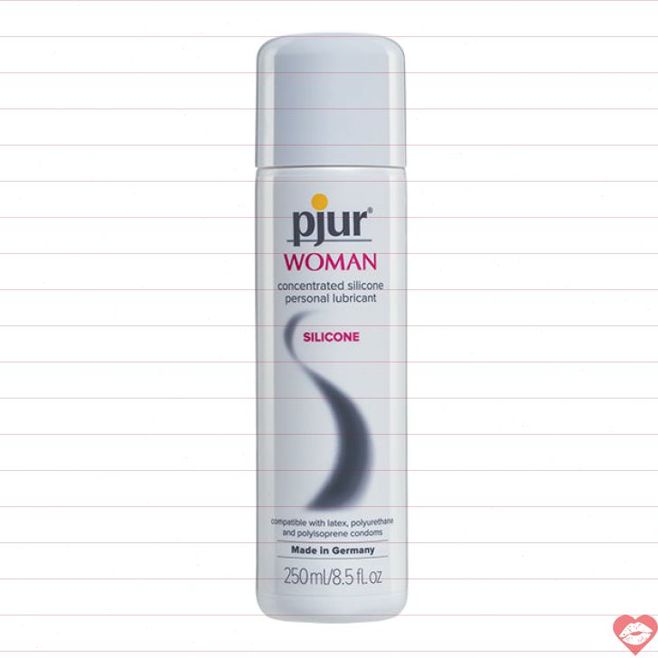Pjur Woman Lube Silicon Dài Lâu Da Nhạy Siêu Mịn 