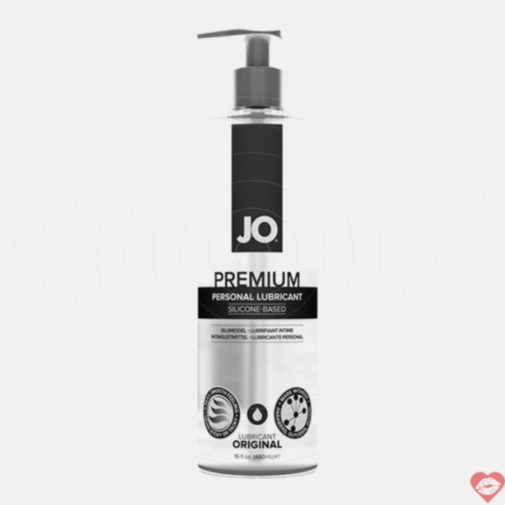 JO Silicone Lube Premium Trơn Lâu Dài Mịn Màng 