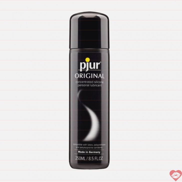 Pjur Original Silicone Lube Trơn Lâu Dài Thân Mật Mượt 
