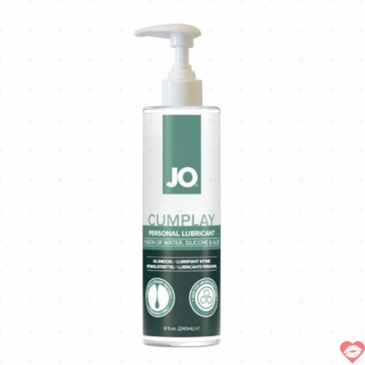 JO Cumplay Lube Trắng Tinh Dịch Tự Nhiên Trơn Mịn 