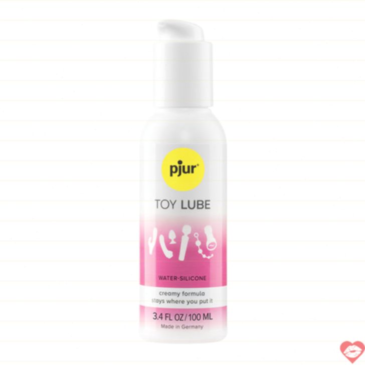 Pjur Hybrid Lube Kem Mịn Lâu Trôi An Toàn Tăng Cảm 