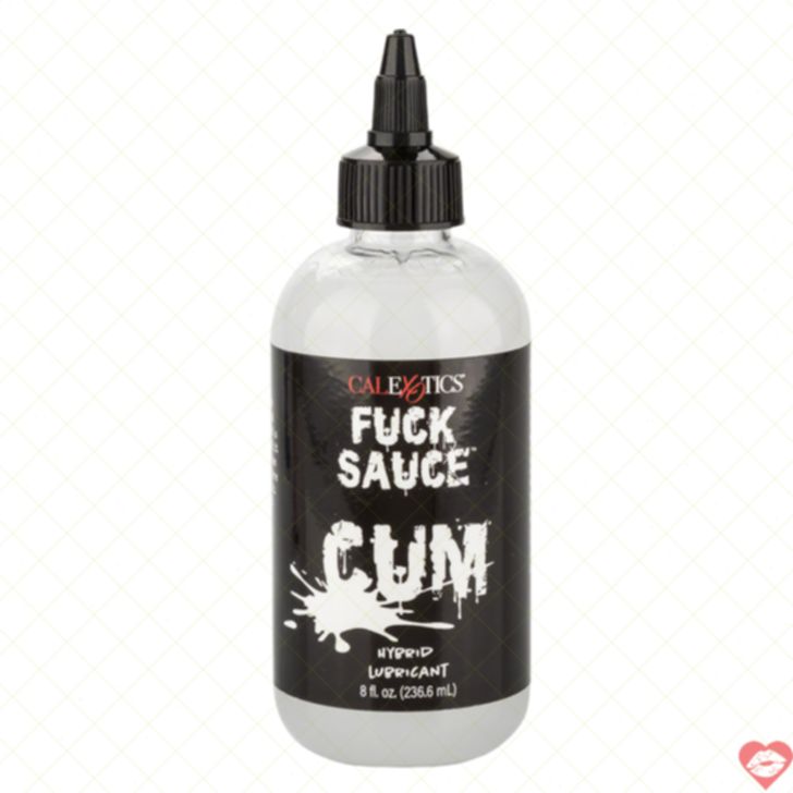 Gel Trơn Fuck Sauce Cum 237ml Lai Dài Hăng Siêu Sướng 