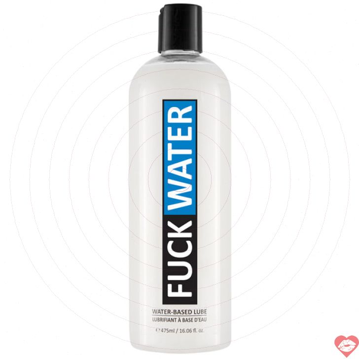 Gel FuckWater Lâu Trơn Dễ Rửa Thăng Hoa 