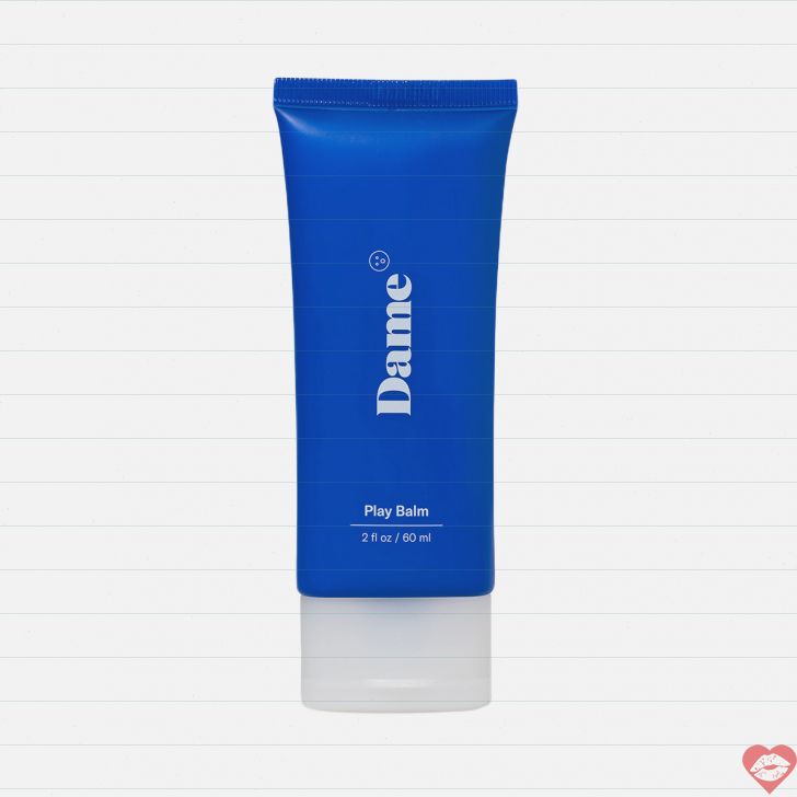 Dame Vaginal Balm Dừa – Dưỡng Ẩm Mềm Mịn Siêu Dịu Nhẹ 
