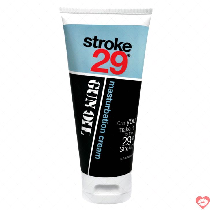 Stroke 29 Cream Bôi Rung 29Lần Trơn Đỉnh 