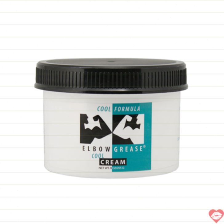 Elbow Grease Cool Cream Dầu Lạnh Tê Kích Thích 