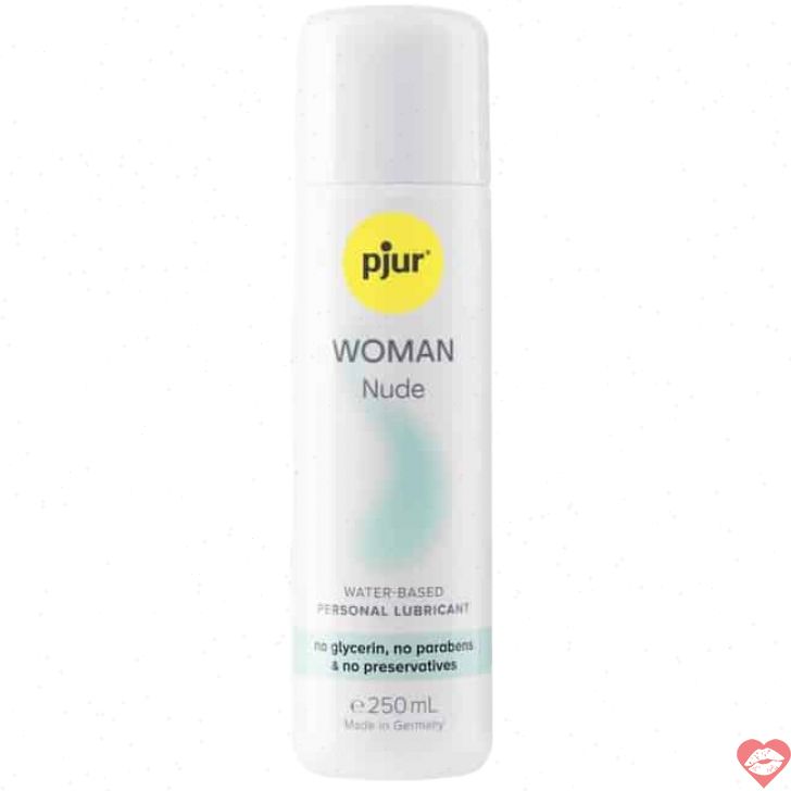 Pjur Woman Nude Lube 250ml Tự Nhiên Phụ Nữ 