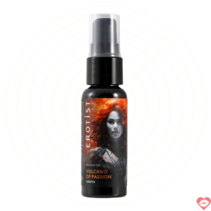 Gel Erotist Volcano Nho Rung Đam Mê Bùng Nổ 