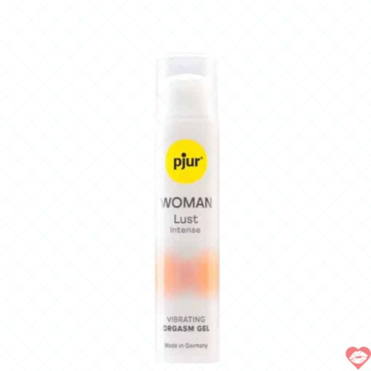 Gel rung Pjur Woman Lust lỏng cường độ cao cực khoái 