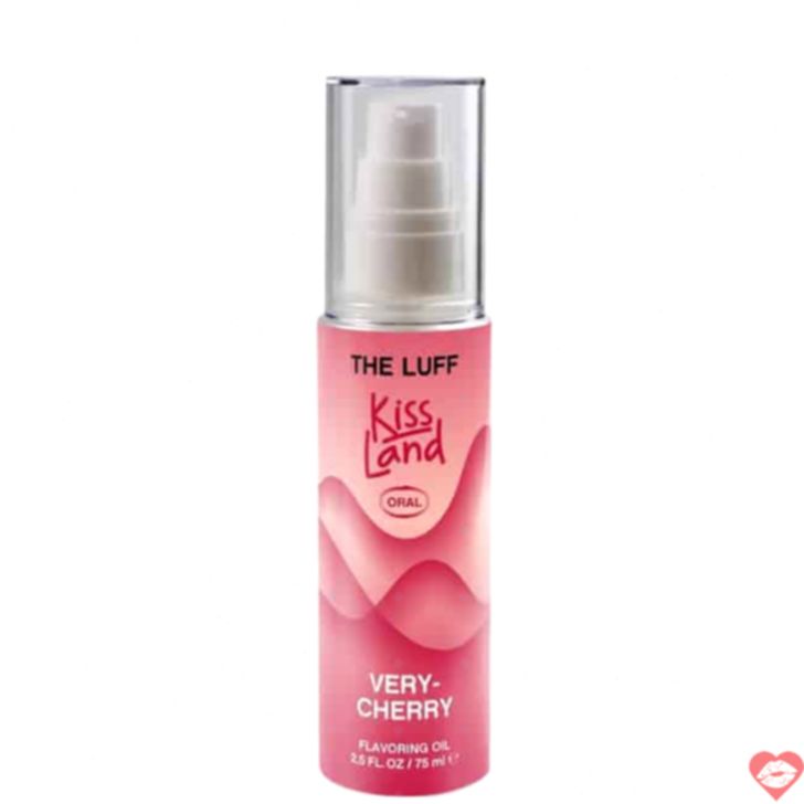 Luff Kiss Cherry Gel Massage Nóng Ăn Được Say Đắm 