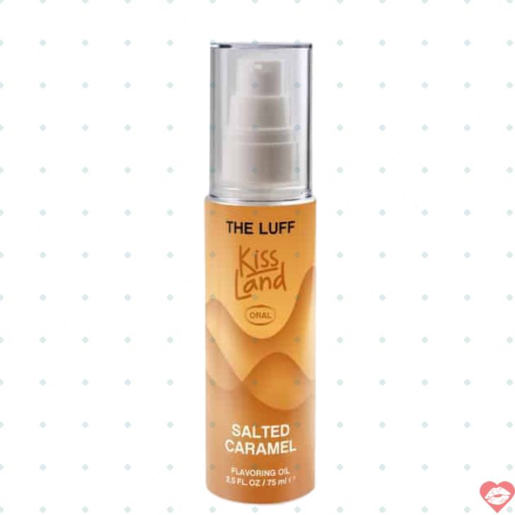 Gel Luff Kiss Caramel Nóng Massage Ăn Ngon Lạc 