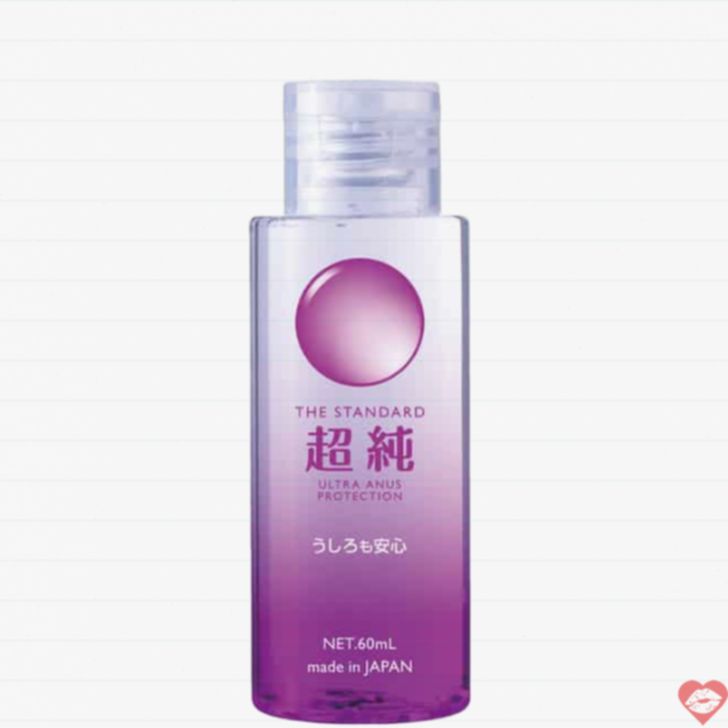 BIJOND Ultra Anus 60ml Lube Hậu Môn An Toàn Nhật 