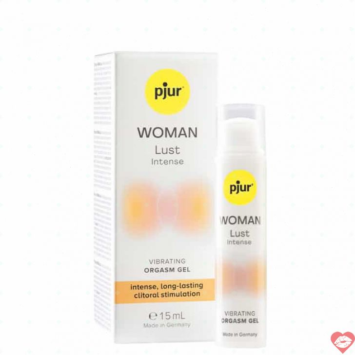 Nước Bôi Pjur Woman Lust Rung Tăng Cực Khoái Mạnh Mẽ 