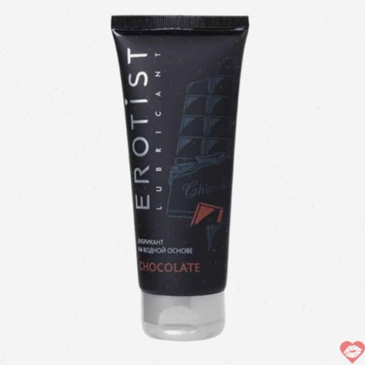 Chocolate Lube Erotist 100ml Ngọt Trơn 